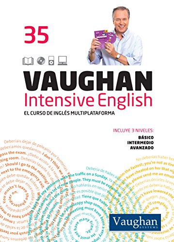 Vaughan Intensive English 35 (Spanish Edition)