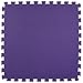 Greatmats Interlocking Foam Mat 2′ x 2′ x 5/8″ (Purple, 10 mats – 40 SF – (each mat 24″ x 24″ x 5/8″))