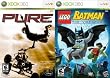 360 LEGO Batman + Pure 2 Game Set