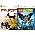 Lego Batman / Pure Games Bundle (xbox 360)