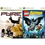 360 LEGO Batman + Pure 2 Game Set