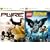 360 LEGO Batman + Pure 2 Game Set