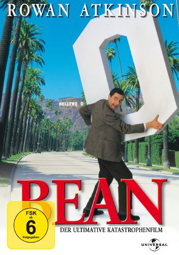 Bean - The Ultimate Disaster Movie [DVD] [1997]