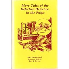 More Tales of the Defective Detective