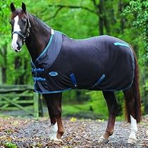 Weatherbeeta Fleece Standard Neck Cooler 75 Navy
