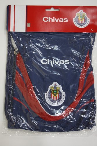 Chivas Mexican Soccer Cinch Futbol Bag