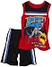 Search : Boys 4-7 Batman 2 Piece Muscle Tank and Short Set