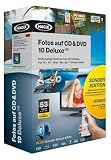 MAGIX Fotos auf CD & DVD 10 Deluxe HD Sonderedition