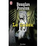Le Codexpar Douglas Preston