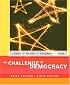 The Challenge Of Democracy: Brief Edition