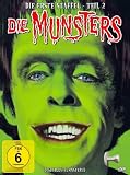 Die Munsters - Staffel 1/Teil 2 [4 DVDs]