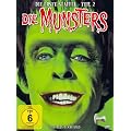 Die Munsters - Staffel 1/Teil 2 [4 DVDs]