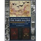 Paris Salons 1895-1914: Vol VI--Textiles and Leatherware by Alastair Duncan