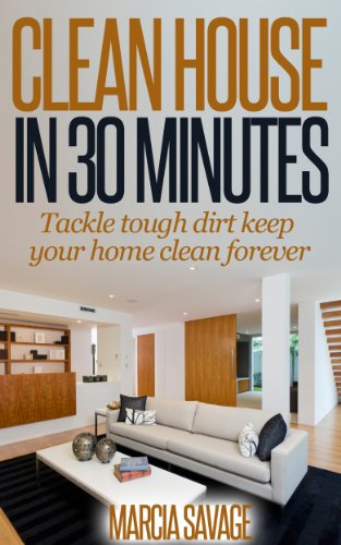 CLEAN HOUSE IN 30 MINUTES