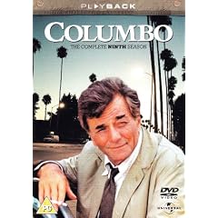 Columbo Season 9 [DVD]