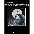 Tim Burton's The Nightmare Before Christmas (Easy Piano) (Paperback)