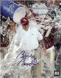 Bobby Bowden Autographed FSU Seminoles 8x10 "Gatorade Dunk" Photo
