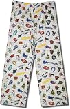 Apparel : Officially licensed Boy's NFL Polyester Flannel Lounge Pants
