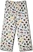 Officially licensed Boy's NFL Polyester Flannel Lounge Pants