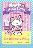 The makeover party