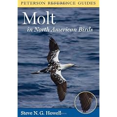 Peterson Reference Guide to Molt in North American Birds