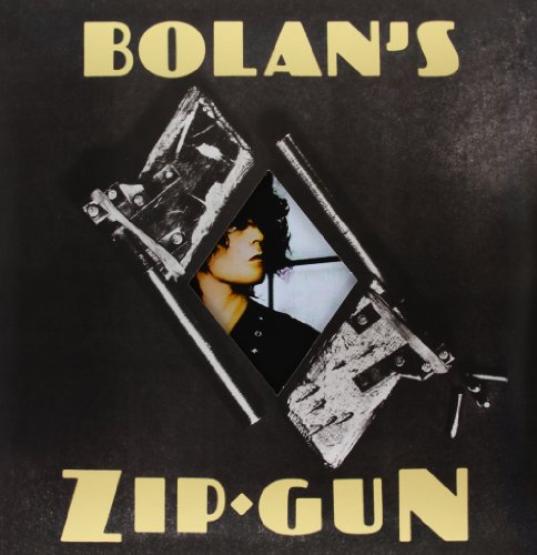 Album Art for Bolans Zip Gun by T-Rex