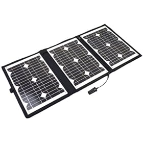 Wagan 30 Watt Solar Power e-Charger