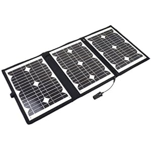 Wagan 30 Watt Solar Power e-Charger