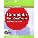 complete first certificate workbook with answers and audio cd