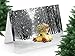 One Jade Lane - Delivering Warmth, Set of 20 Holiday Cards & Envelopes, 5x7, Heavy Stock.