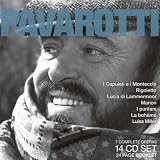 Legendary Performances of Pavarotti