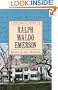 A Historical Guide to Ralph Waldo Emerson (Historical Guides to American Authors)