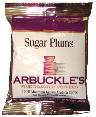 10 packets, 1.3 oz each of Sugar Plums