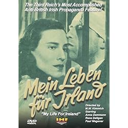 Mein Leben Fur Irland (My Life For Ireland) DVD