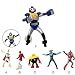 Search : Toei Heroes Kyodan Gashapon Mini Figures (Set of 6) [Toy]