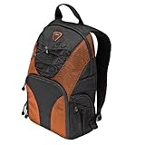 Tenba 638-655 Mixx Photo Daypack (Black/Orange)