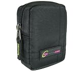 PIXMANIA Ultra-compact Camera Case - 9.5x2.7x6.5 cm
