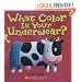 What Color Is Your Underwear?