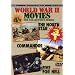 World War II Movies - The North Star/Commandos/Five for Hell