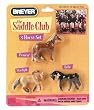 Saddle Club Mini Whinnies 3- Horse Set