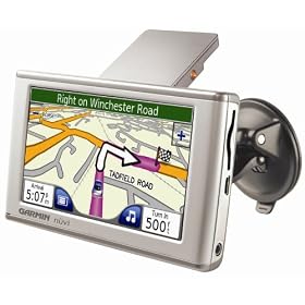 Garmin Nuvi 610 Satellite Navigation System