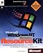 Microsoft® Windows NT® Workstation 4.0 Resource Kit (Microsoft Professional Editions)