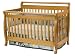 Emily 3 in 1 Crib in Honey Oak Finish By Da Vinci Baby Furniture