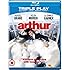Arthur (Blu-ray + DVD) [2011] [Region Free]