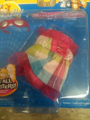 51ZcXELGBrL Zhu Zhu Pets Gingham Dress [Toy] [Toy] [Toy] [Toy] [Toy] [Toy] [Toy] [Toy] [Toy]