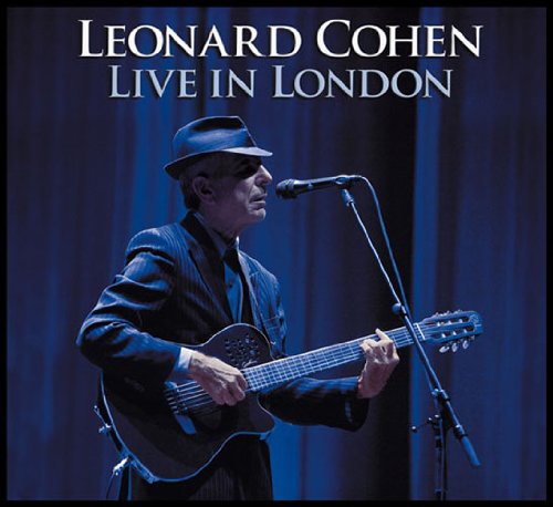Live in London [2cd] von Leonard Cohen - alle Infos