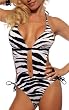 One Piece Sexy Monokini Swimsuit Bikini