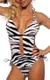 One Piece Sexy Monokini Swimsuit Bikini