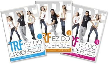ショップジャパン(SHOP JAPAN) TRF イージー・ドゥ・ダンササイズ EZ DO DANCERCIZE TRF-WS01【正規品】