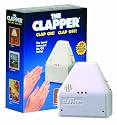 The Clapper Sound Activated On/Off Switch, 1 Each